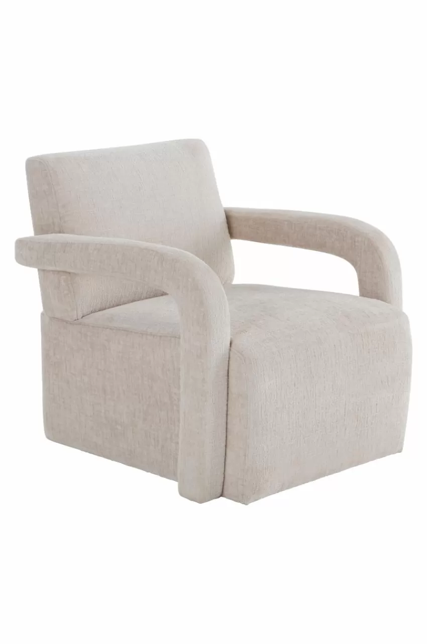 Fåtöljer*Jotex DORAL Fåtölj Ljusbeige