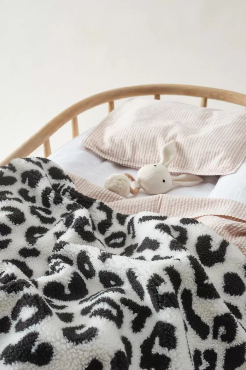 Babyfiltar*Jotex DOUAI Babyfilt 80x100 Cm Vit
