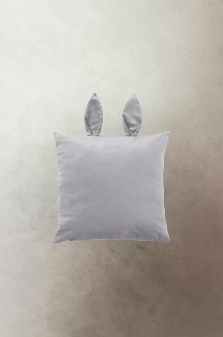 Barnkuddar*Jotex EARY Kuddfodral 45x45cm Grå