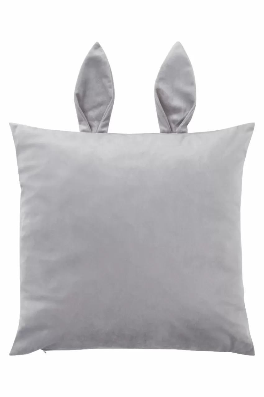 Barnkuddar*Jotex EARY Kuddfodral 45x45cm Grå