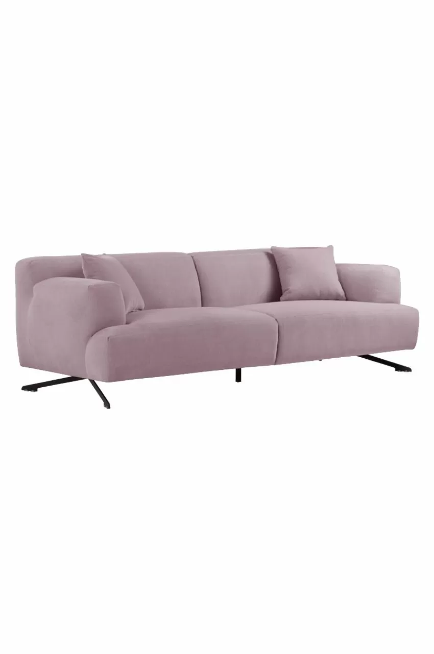 Soffor*Jotex EDE Soffa 3-sits Lila
