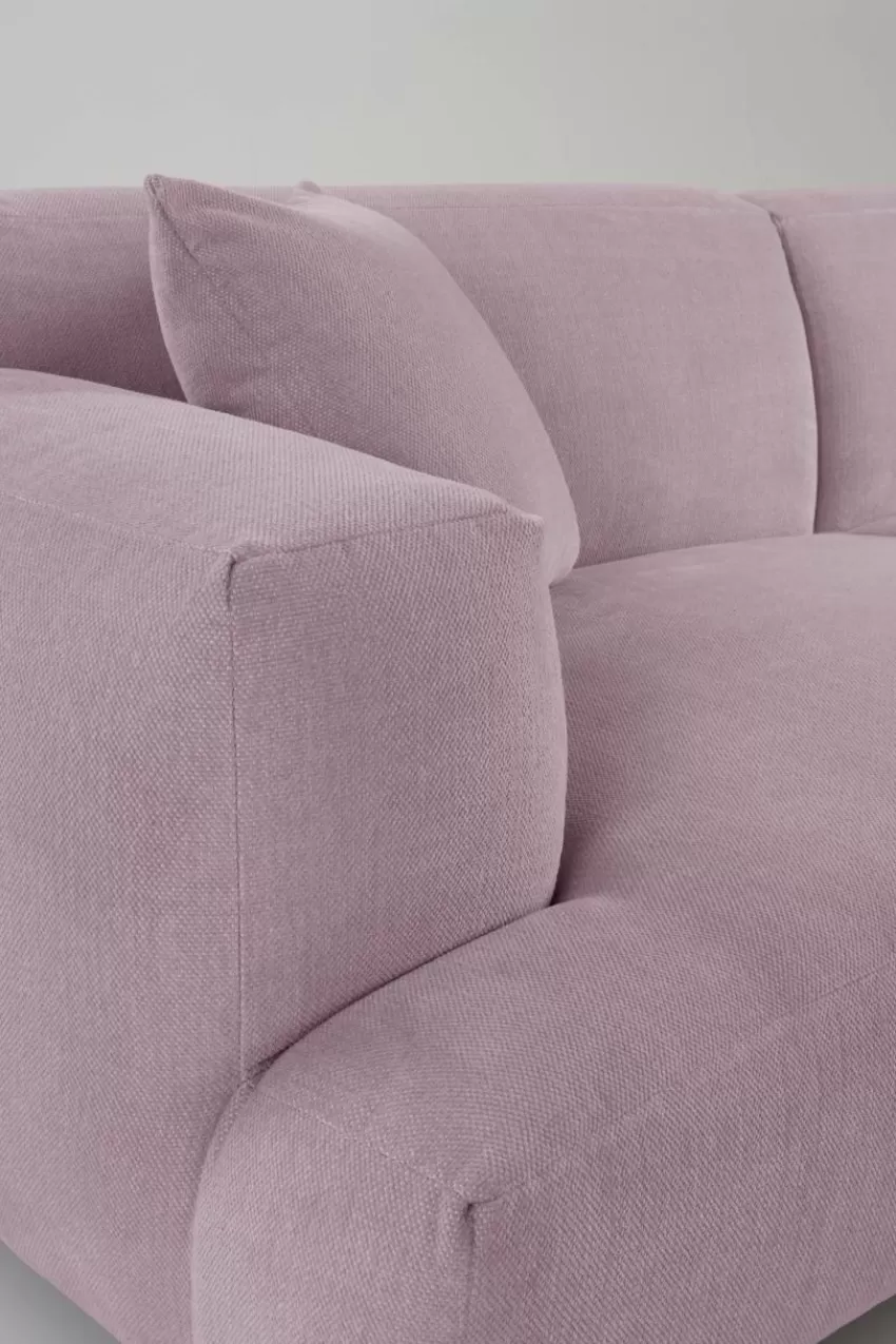Soffor*Jotex EDE Soffa 3-sits Lila