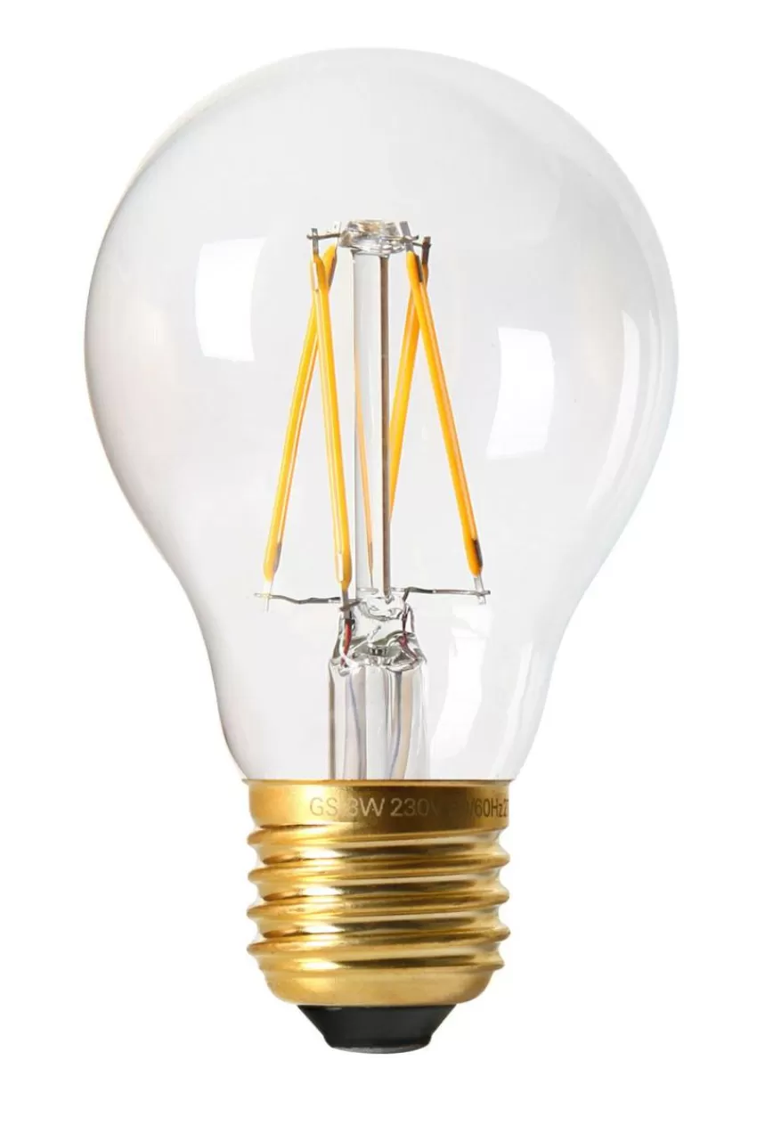 Ljuskällor*Jotex ELECT LED FILAMENT Ljuskälla 60 Mm E27 Klar
