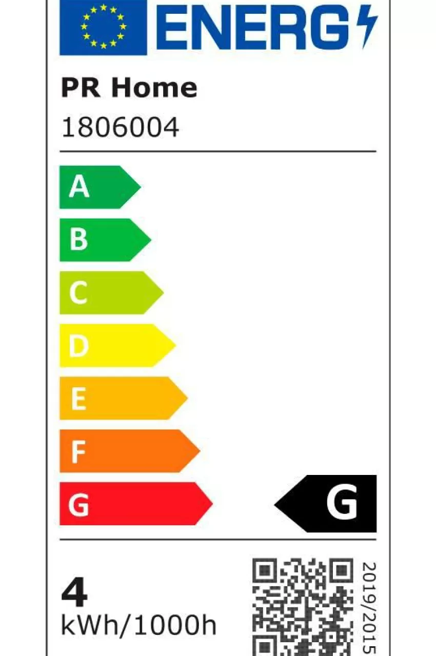 Ljuskällor*Jotex ELECT LED FILAMENT Ljuskälla 60 Mm E27 Klar