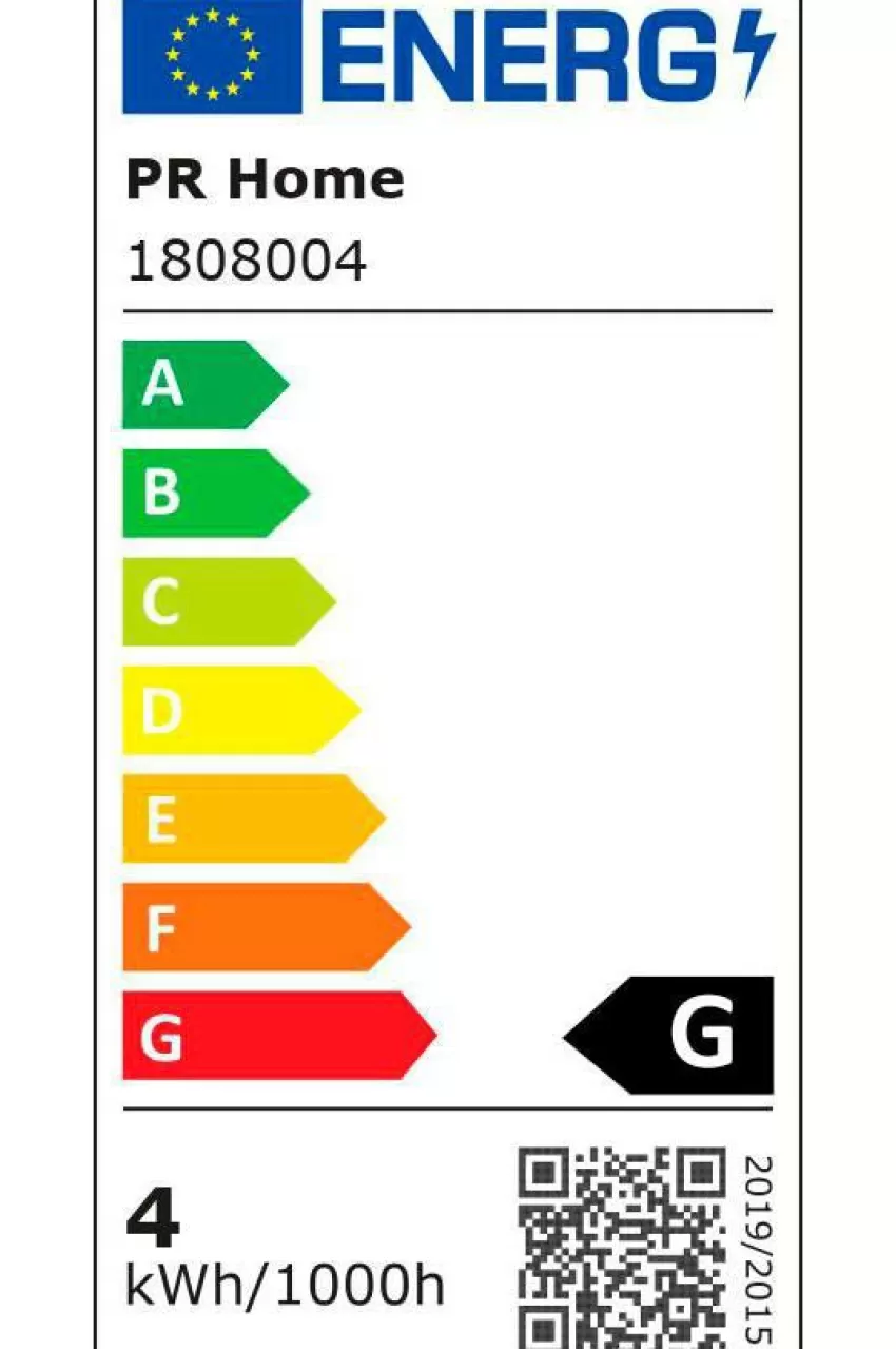 Ljuskällor*Jotex ELECT LED FILAMENT Ljuskälla 80 Mm E27 Klar