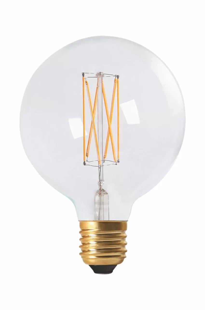 Ljuskällor*Jotex Elect LED Globlampa Klarglas