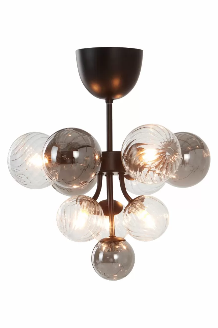 Taklampor*Jotex ELECTRA Taklampa Svart