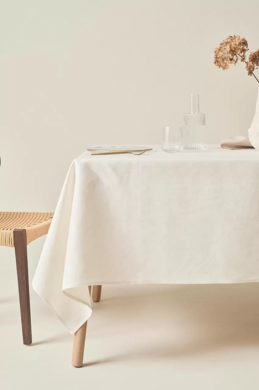 Dukar*Jotex ELI Linneduk Naturvit