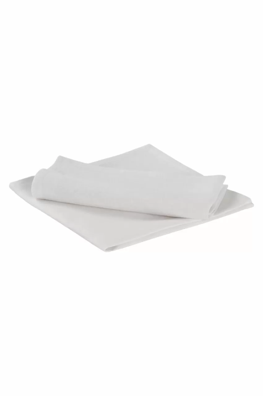 Servetter*Jotex ELI Linneservett 2-pack Ljusgrå