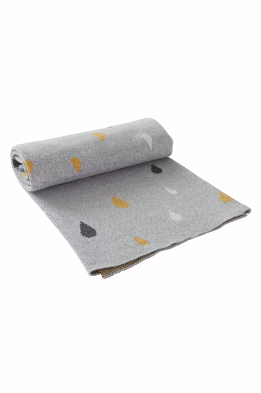 Babyfiltar*Jotex ELIORA Babyfilt - Ekologisk Multi