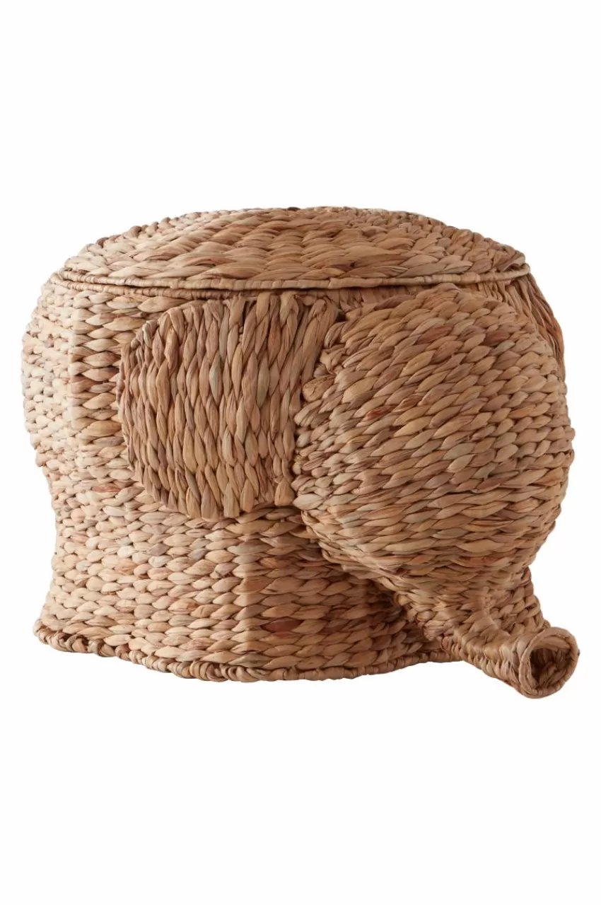 Barndekoration | Barndekoration*Jotex ELLIPHA Korg Naturfärgad
