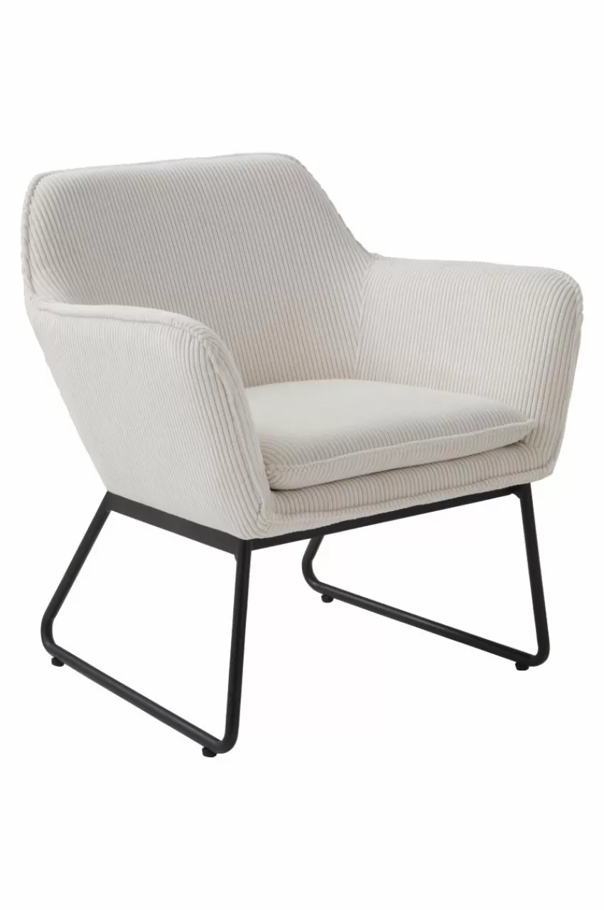 Barnmöbler | Barnmöbler Deal*Jotex ELLNE MINI Fåtölj Naturvit