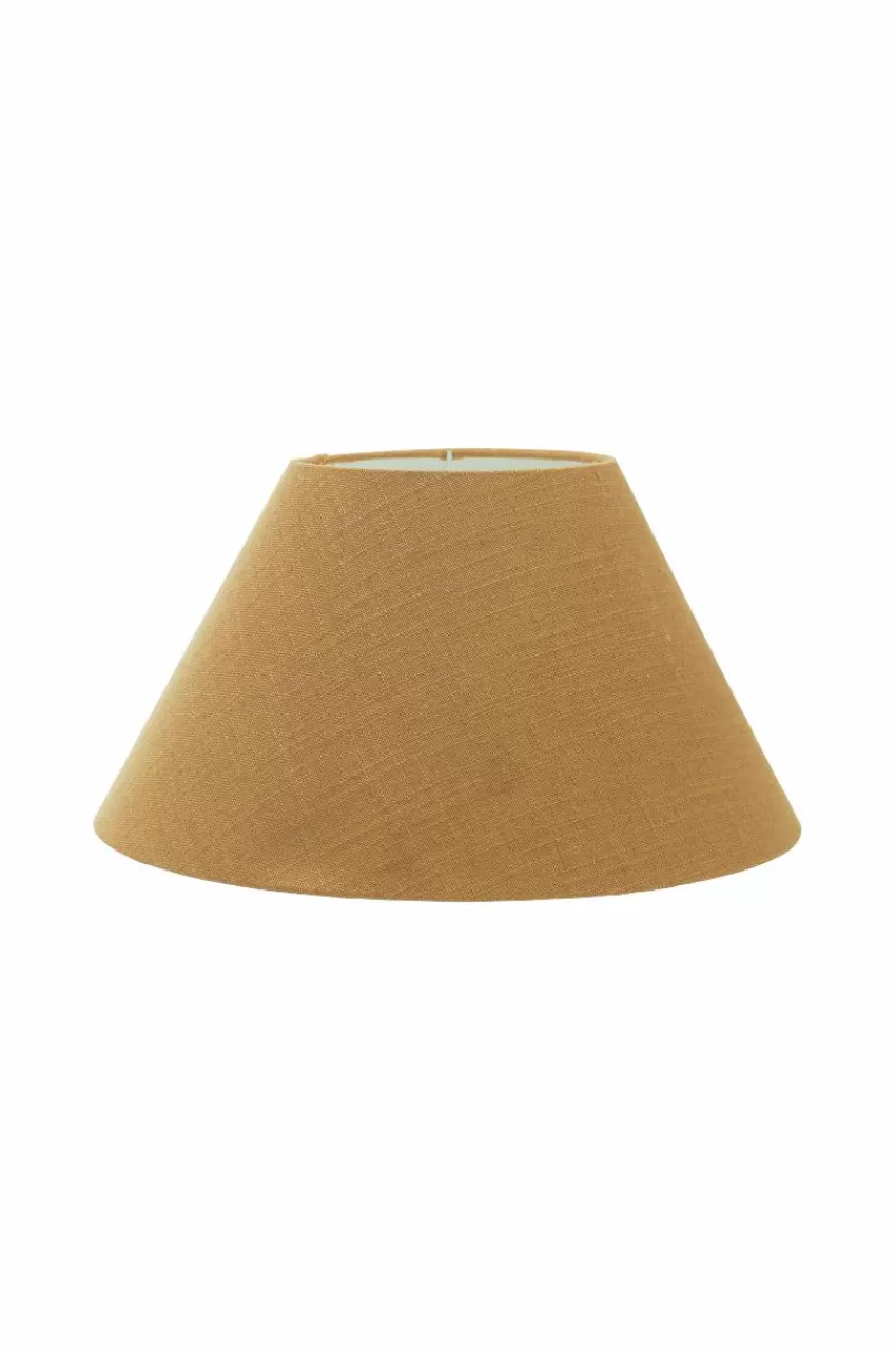 Lampskärmar*Jotex EMPIRE Lampskärm ø 22 Cm Florenzo ockra