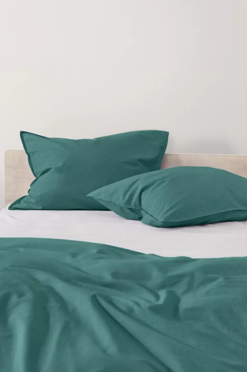 Örngott*Jotex ENA örngott 2-pack Ekologisk 60x50 Cm Petrol