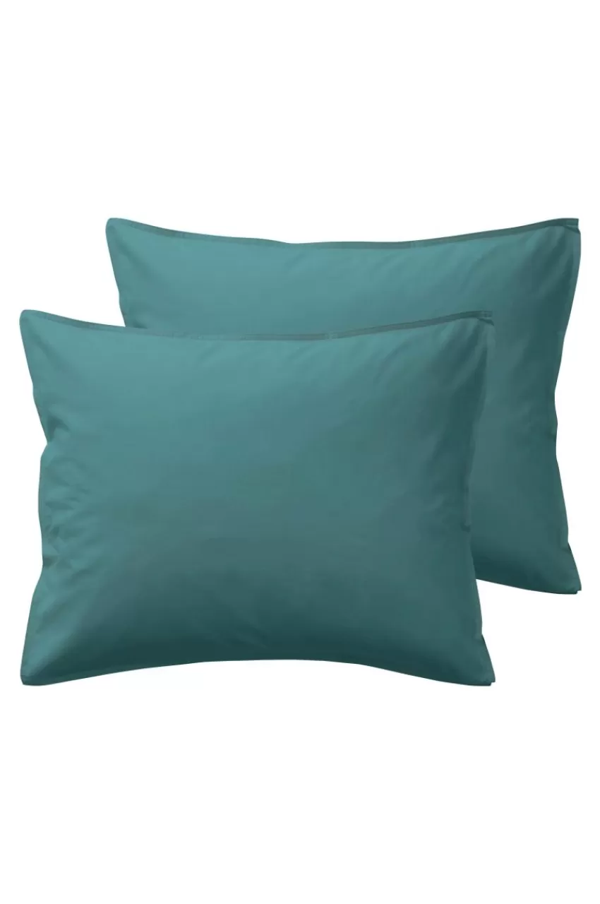 Örngott*Jotex ENA örngott 2-pack Ekologisk 60x50 Cm Petrol