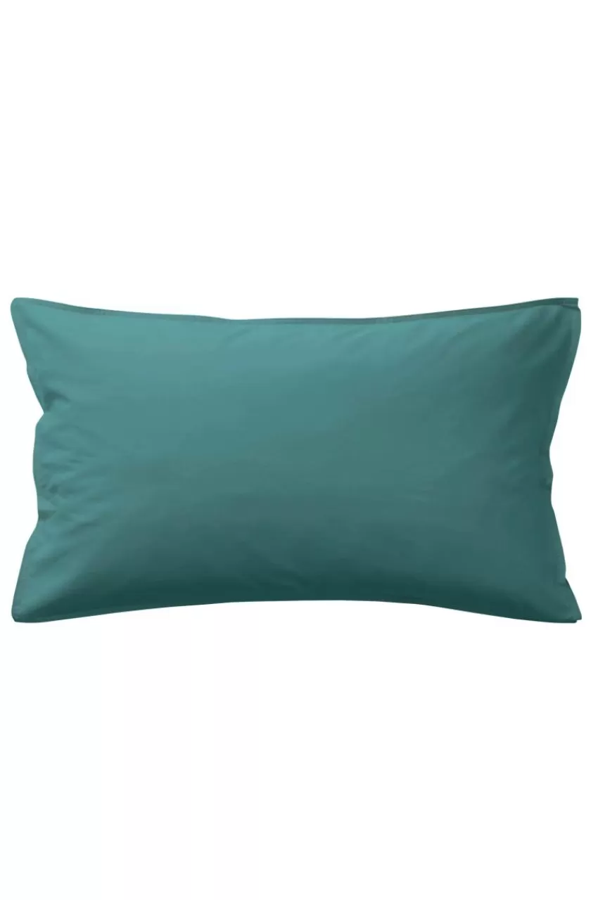 Örngott*Jotex ENA örngott 90x50 Cm Ekologisk Petrol