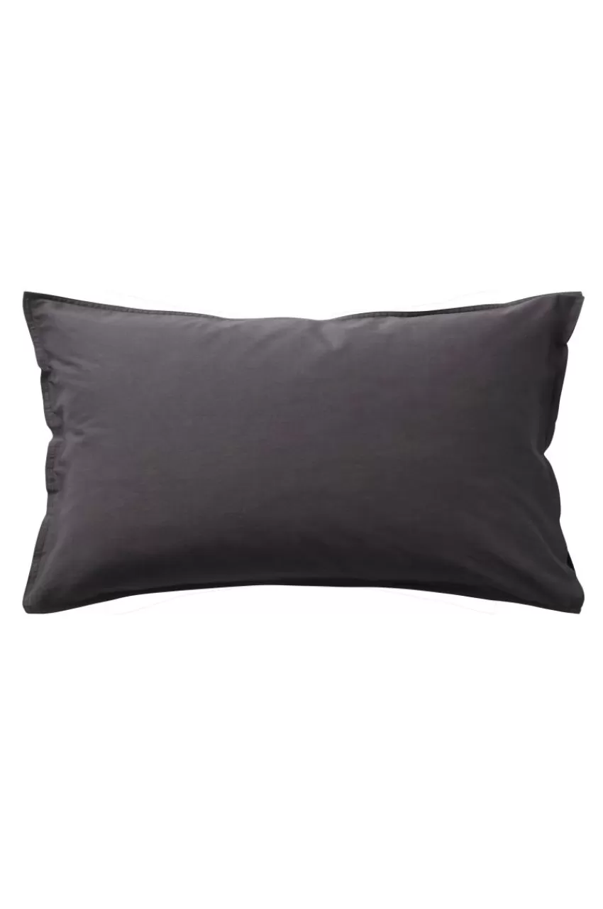 Örngott*Jotex ENA örngott 90x50 Cm Ekologisk Asfalt