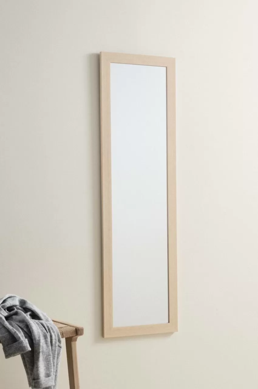 Speglar | Speglar*Jotex ENVY Spegel 30x120 Cm Ljusbrun