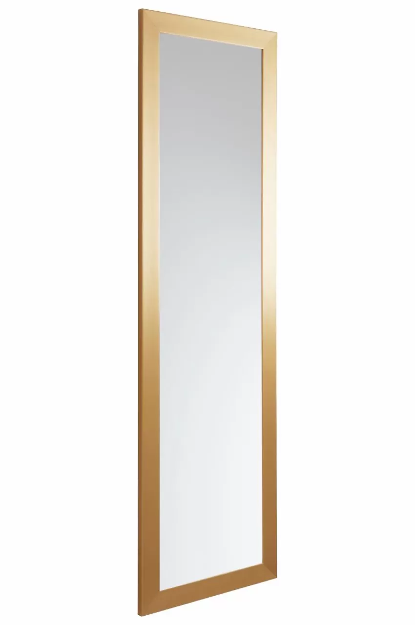 Speglar | Speglar*Jotex ENVY Spegel 30x120 Cm Guld
