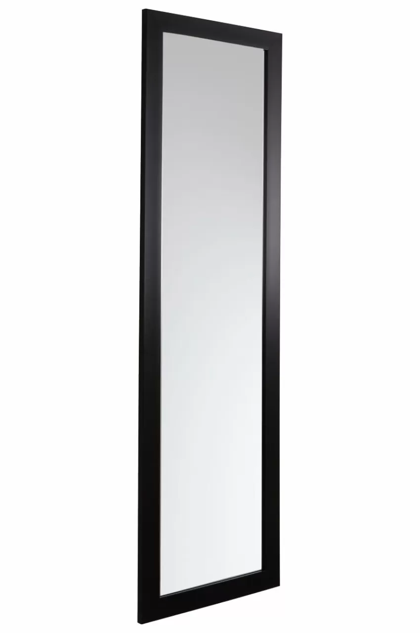 Speglar | Speglar*Jotex ENVY Spegel 30x120 Cm Svart