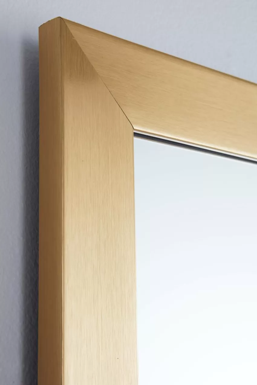 Speglar | Speglar*Jotex ENVY Spegel 30x120 Cm Guld