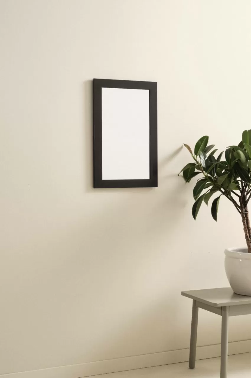 Speglar | Speglar*Jotex ENVY Spegel 30x50 Cm Svart