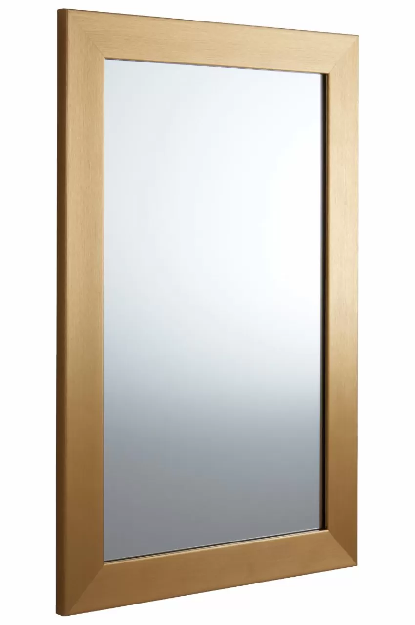 Speglar | Speglar*Jotex ENVY Spegel 30x50 Cm Guld