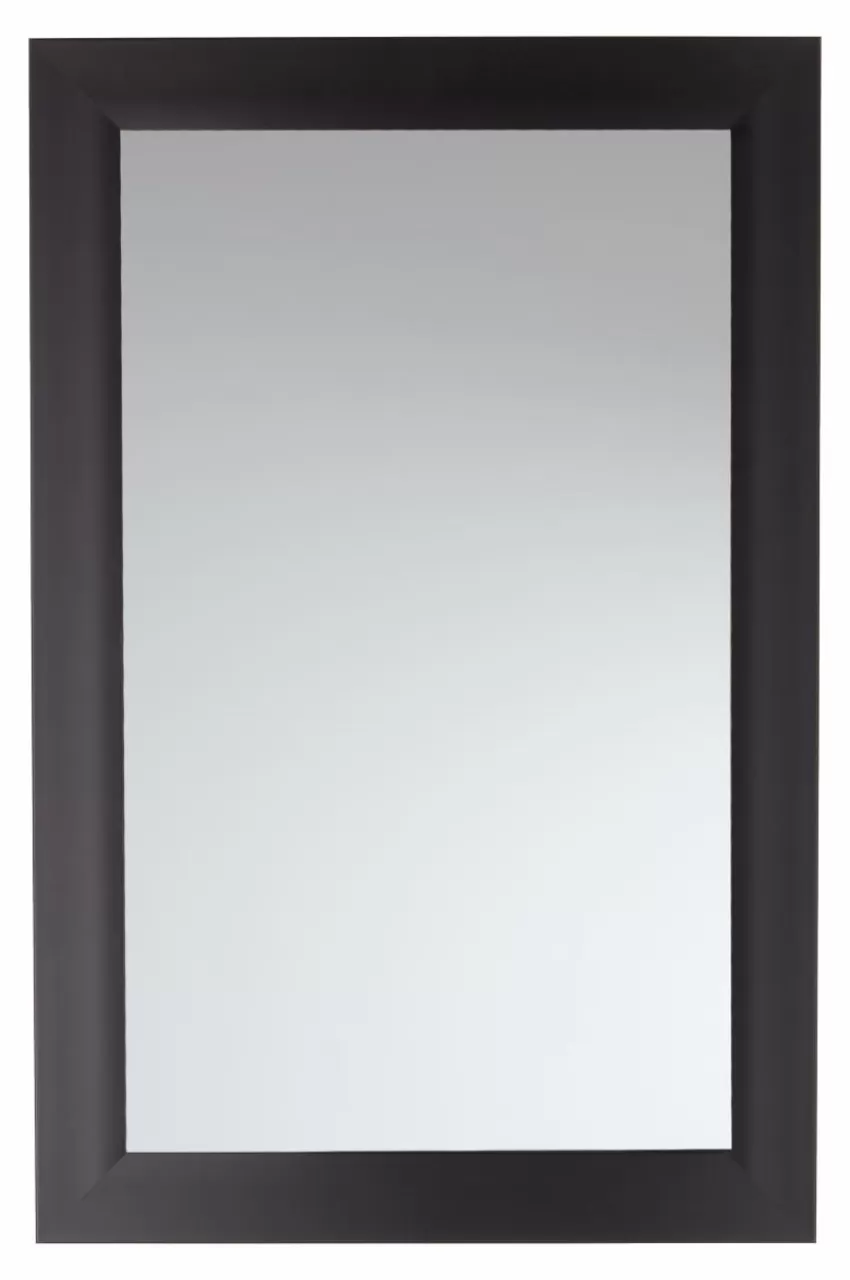 Speglar | Speglar*Jotex ENVY Spegel 30x50 Cm Svart