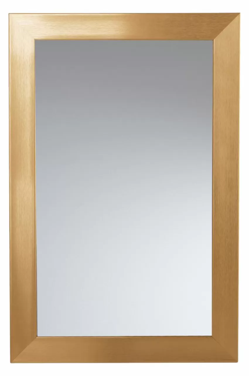 Speglar | Speglar*Jotex ENVY Spegel 30x50 Cm Guld