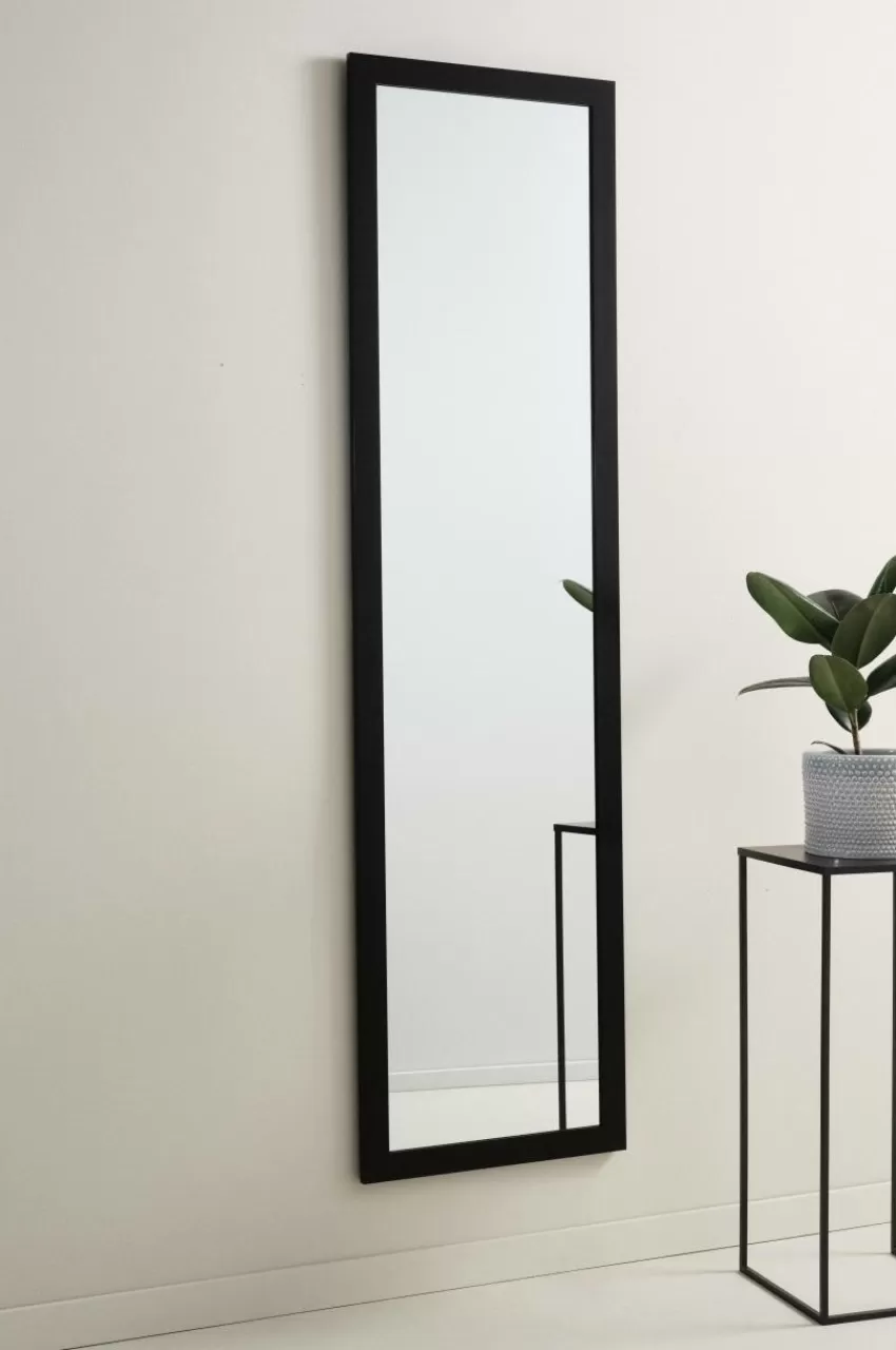 Speglar | Speglar*Jotex ENVY Spegel 40x170 Cm Svart
