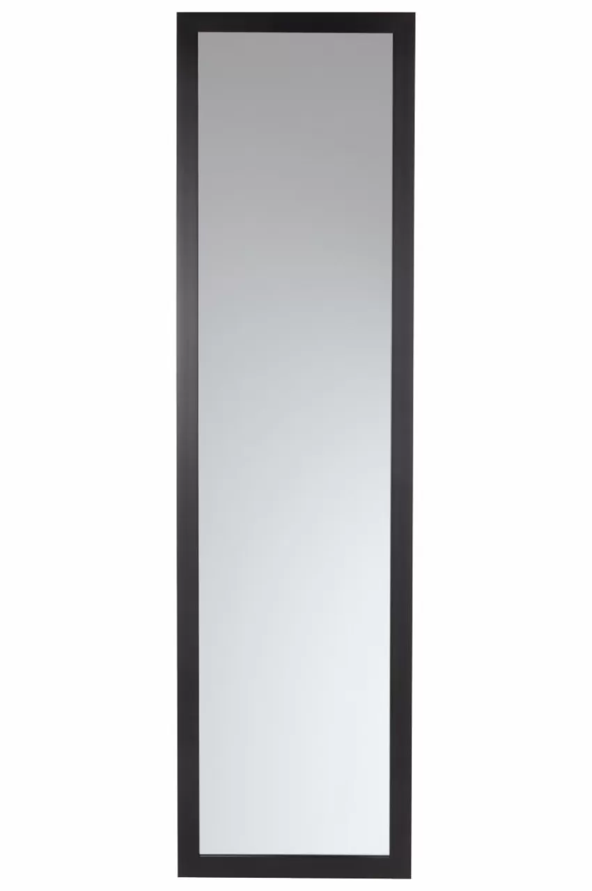 Speglar | Speglar*Jotex ENVY Spegel 40x170 Cm Svart