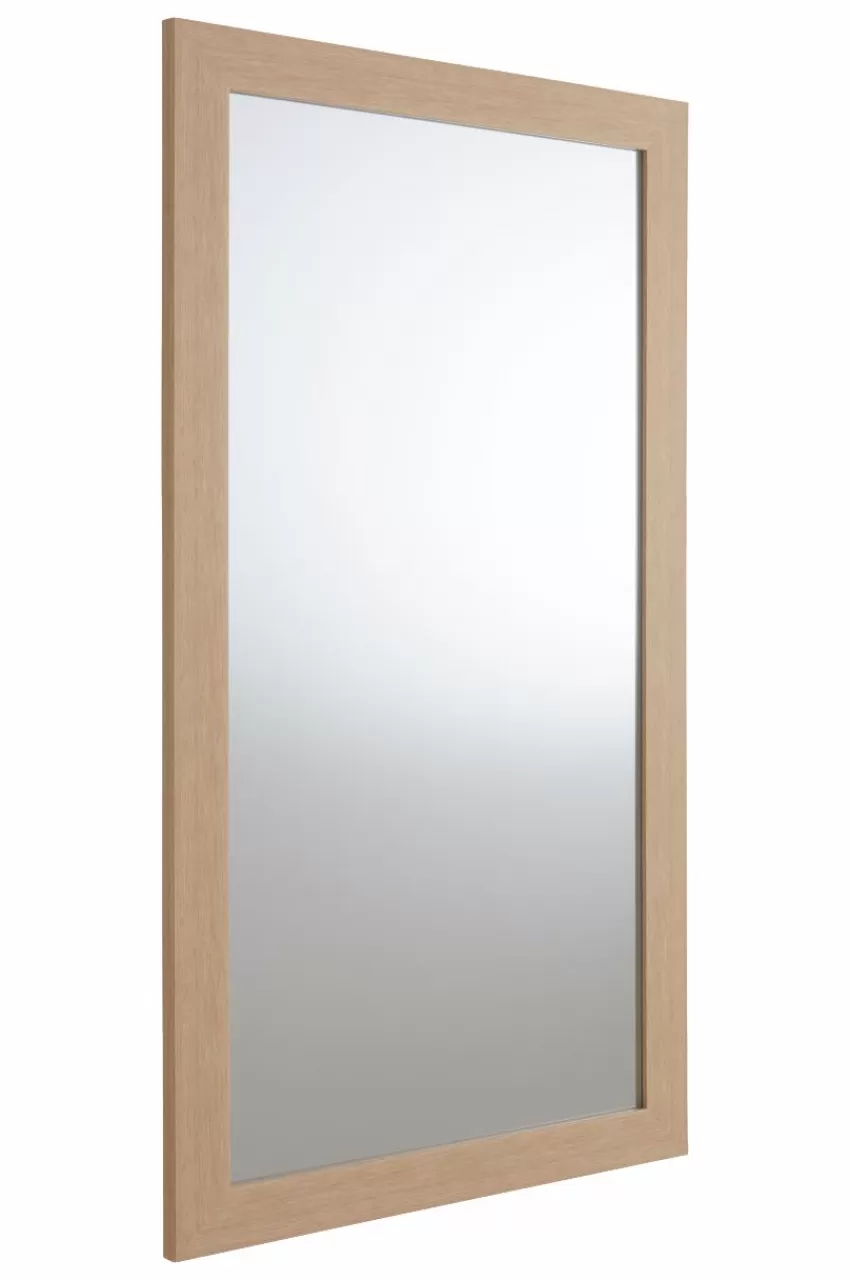 Speglar | Speglar*Jotex ENVY Spegel 40x80 Cm Ljusbrun