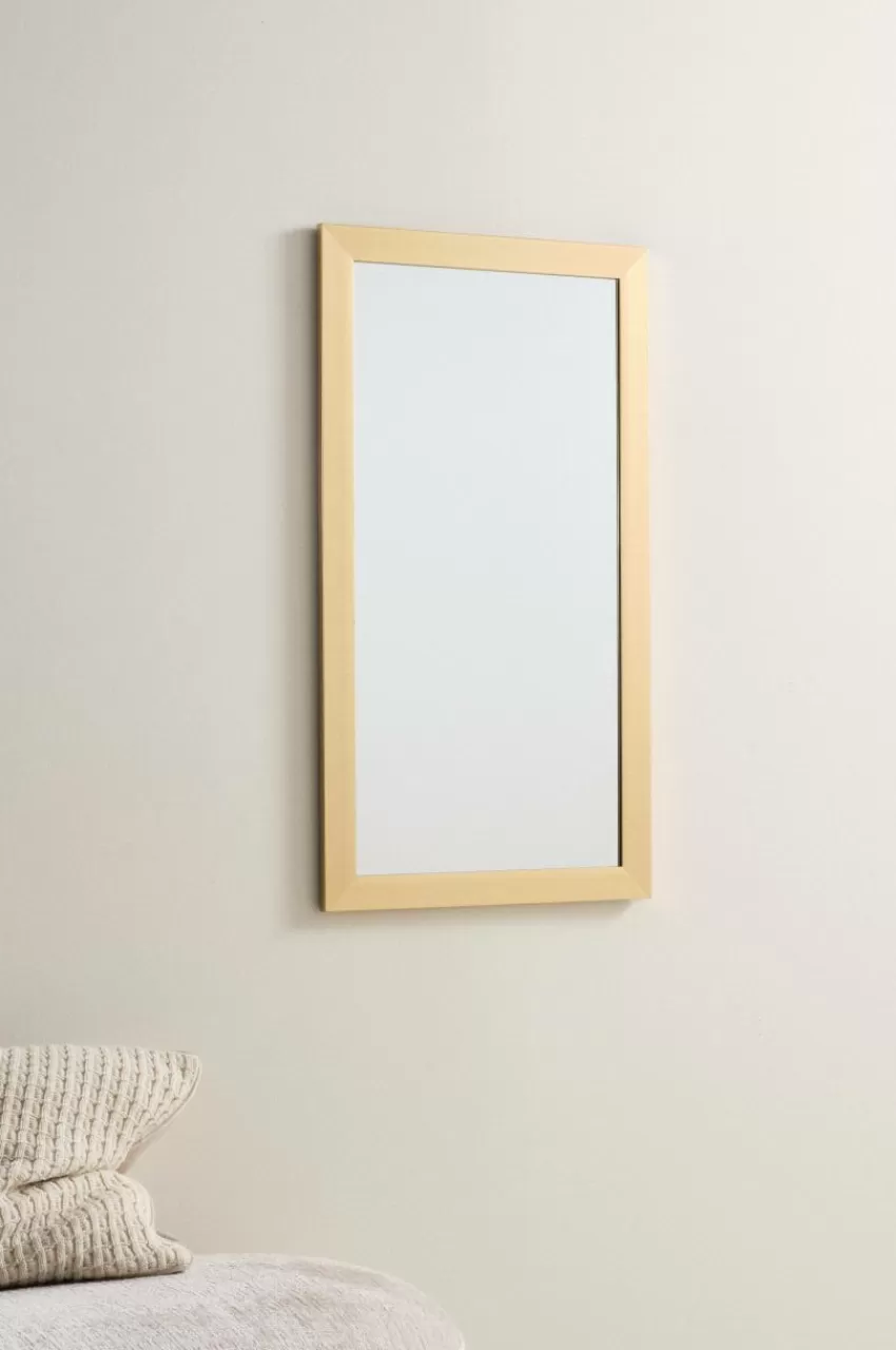 Speglar | Speglar*Jotex ENVY Spegel 40x80 Cm Guld
