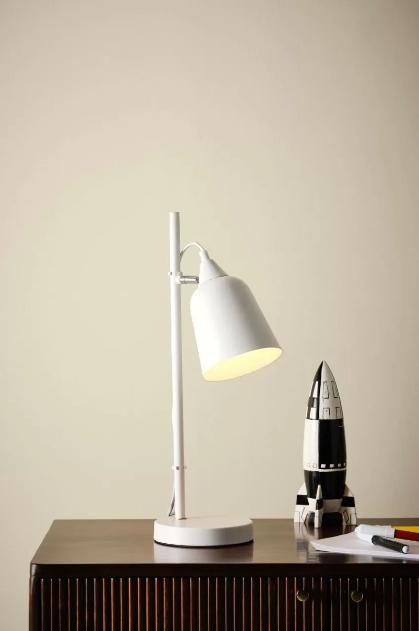 Bordslampor | Barnlampor*Jotex ERWIN Bordslampa Vit