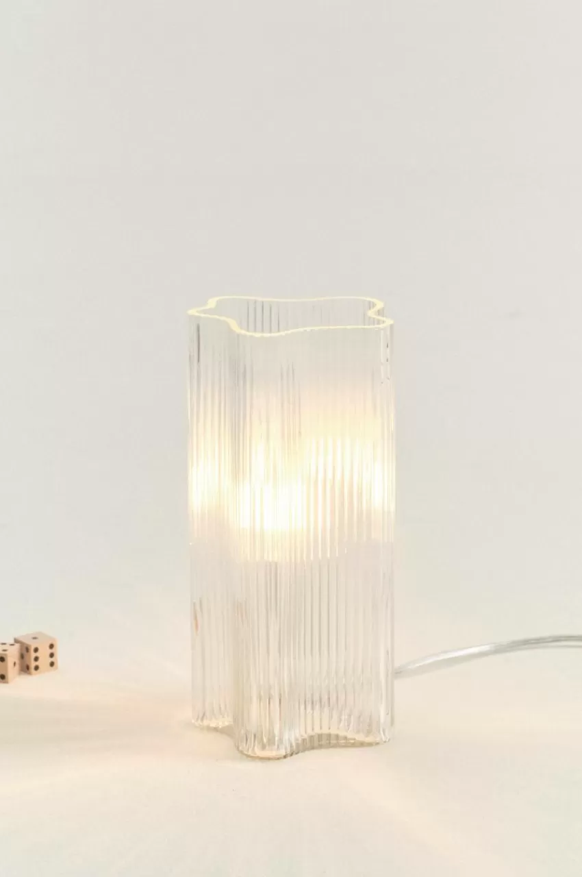 Bordslampor*Jotex EUROPA Bordslampa Klarglas