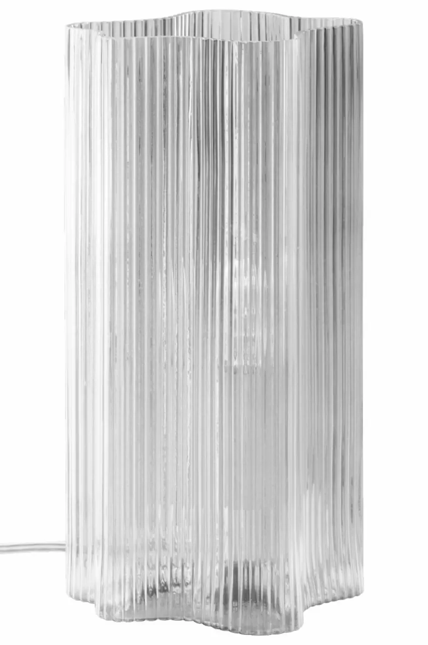 Bordslampor*Jotex EUROPA Bordslampa Klarglas
