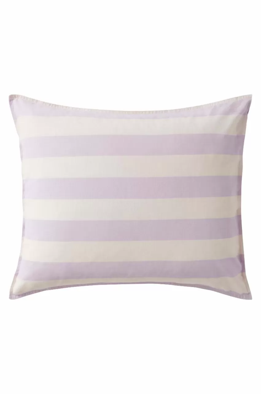 Barnsängkläder*Jotex EVELYN örngott 60x50 Cm - Ekologisk Lila