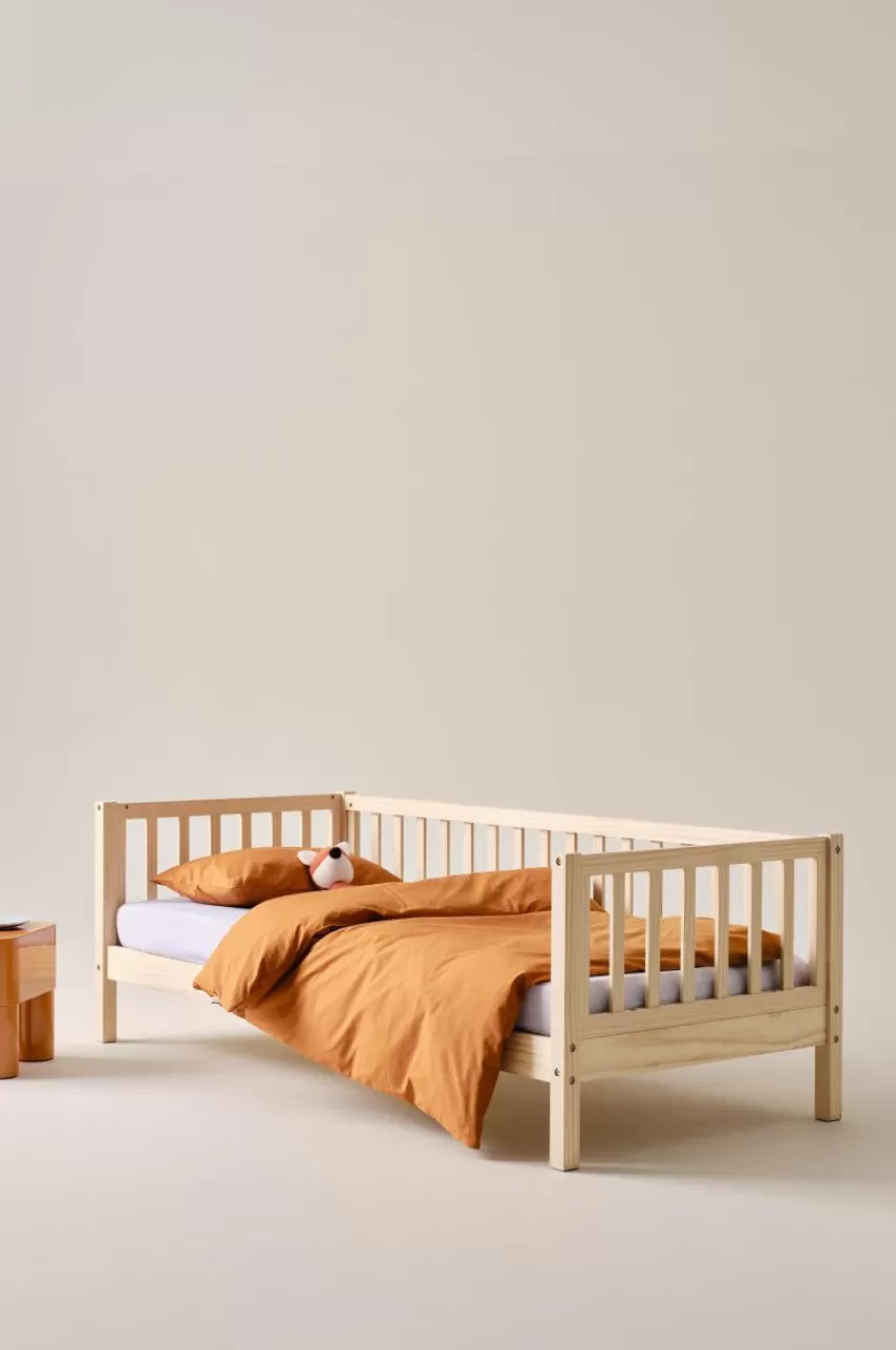 Barnmöbler | Barnmöbler Deal*Jotex EVORA MINI Barnsäng 70x160 Cm Natur
