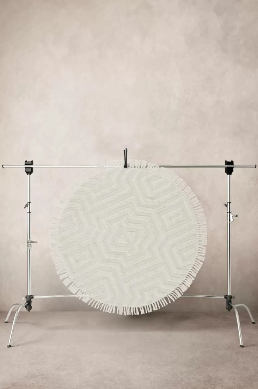 Julgransmattor | Bomulls- & Trasmattor*Jotex FILTON Bomullsmatta Naturvit