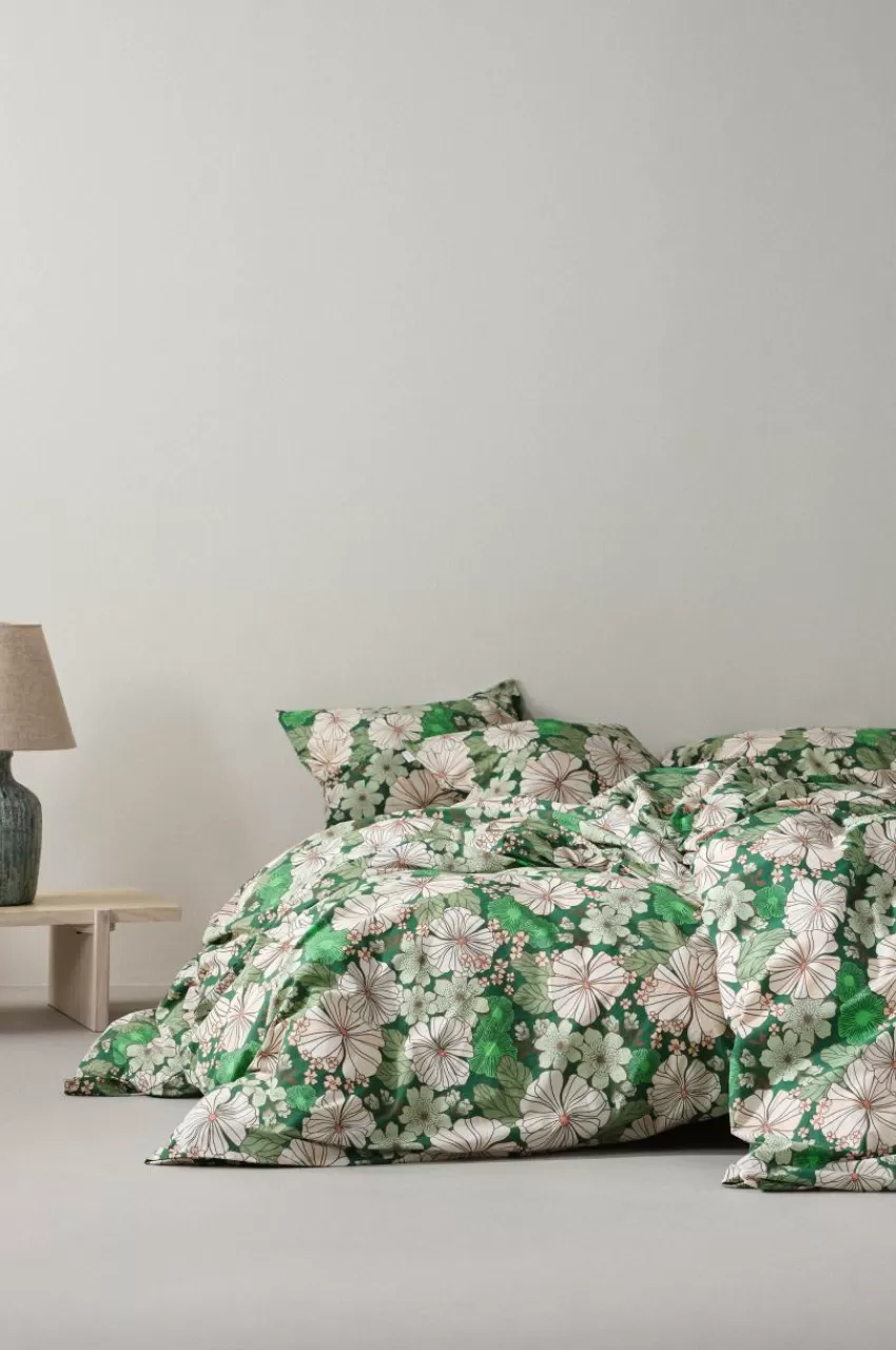 Påslakanset*Jotex FIORI Påslakanset Enkelsäng undefined