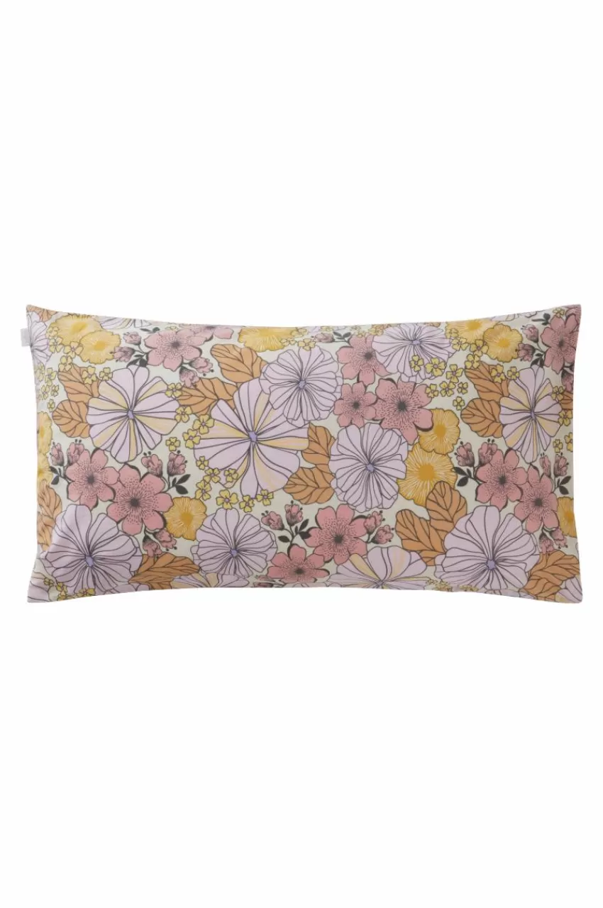 Örngott*Jotex FIORI örngott Rosa/multi