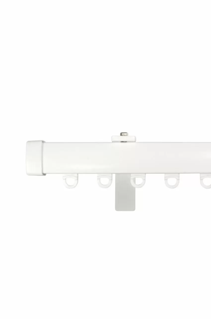 Gardinskenor*Jotex FLEXI Gardinskena Set Vit