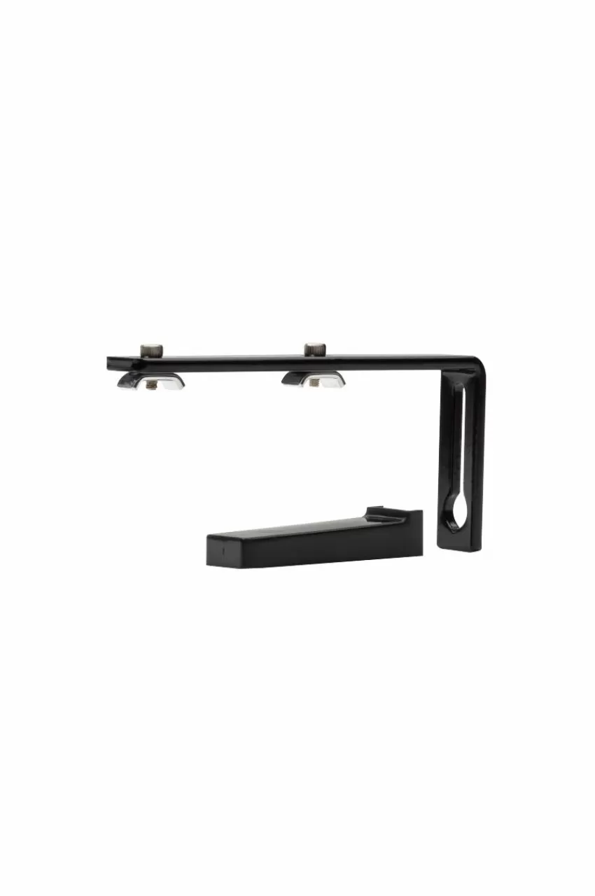 Gardintillbehör*Jotex FLEXI Hållare Svart 10 cm