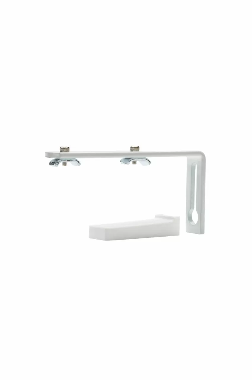 Gardintillbehör*Jotex FLEXI Hållare 10 Cm Vit 10 cm