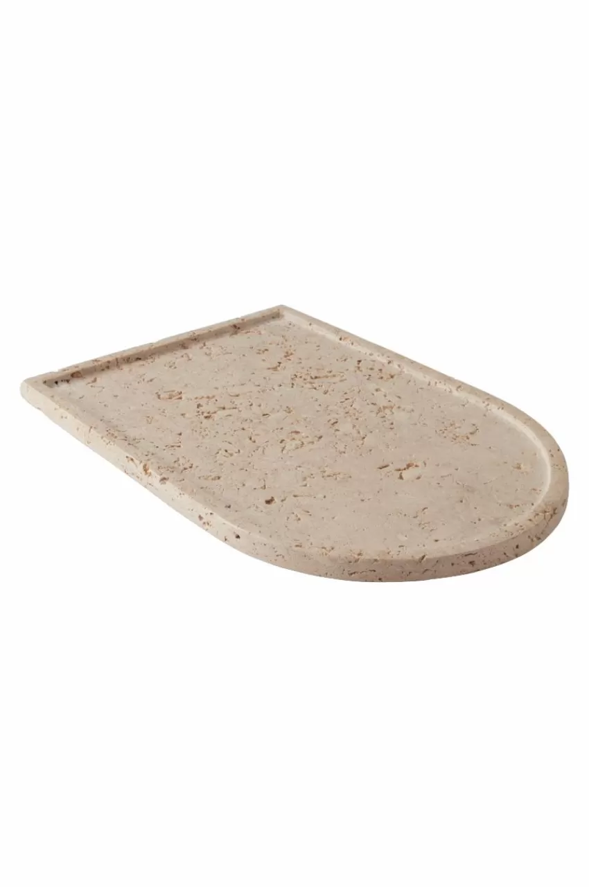Brickor & Serveringsfat*Jotex FLINT Serveringsfat 38x26,5 Cm Beige