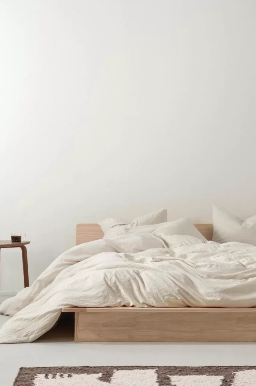 Påslakanset*Jotex FLIX Påslakanset Dubbelsäng Beige