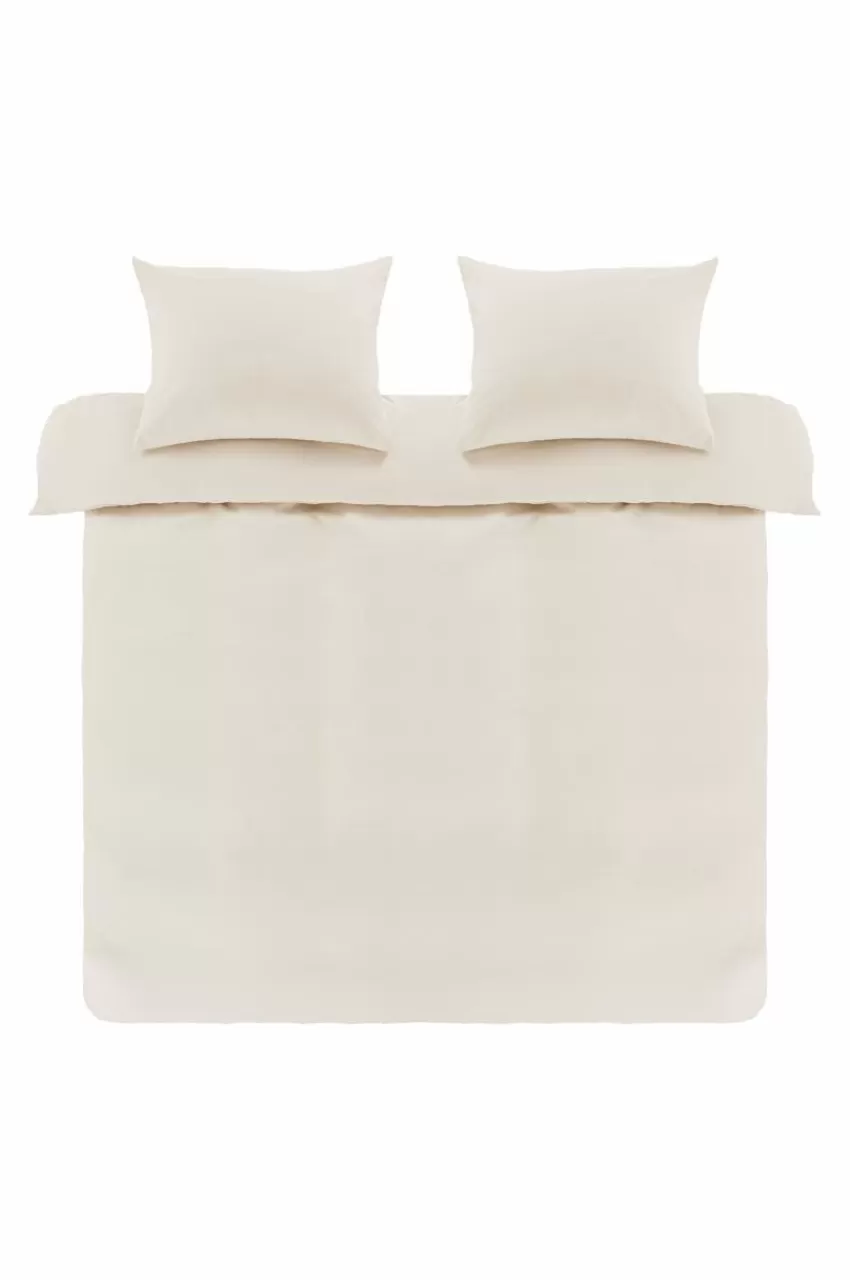 Påslakanset*Jotex FLIX Påslakanset Dubbelsäng Beige