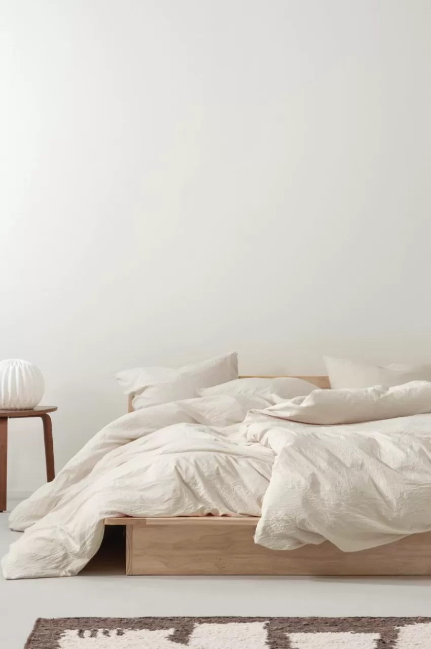 Påslakanset*Jotex FLIX Påslakanset Enkelsäng Beige