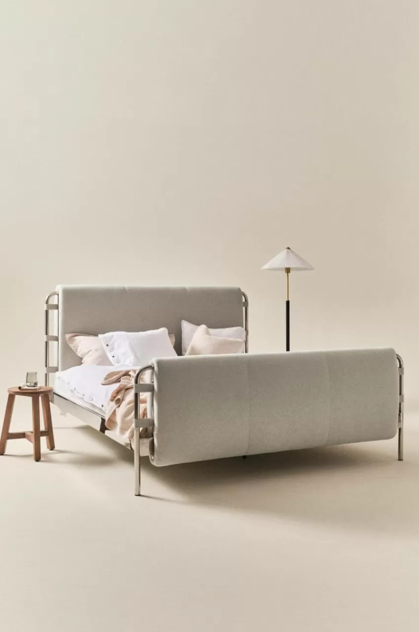 Sängramar*Jotex FLOWS Sängram 180 Cm Beige