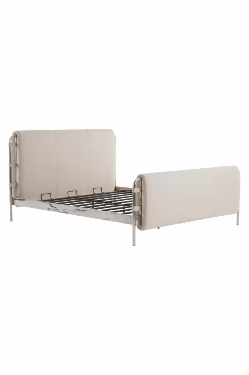 Sängramar*Jotex FLOWS Sängram 180 Cm Beige
